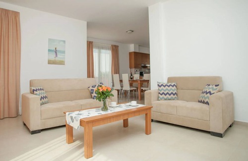 Paphos Villa | Charming Paphos Villa | 3 Bedrooms | Villa Coral Bay 2 | Great Central Location.