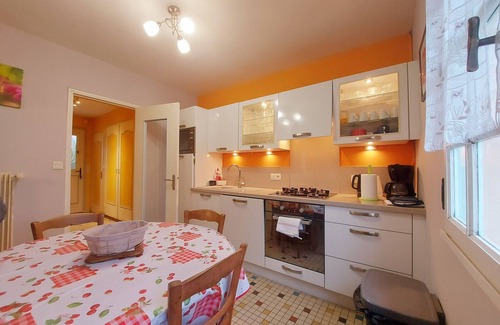 Vicheres Cottage | Charming Pavilion in Perche Park with Bikes, Ping Pong, Garden, and More