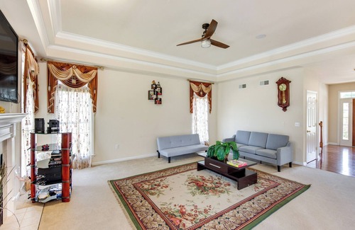Willow Street House | Charming Pennsylvania Retreat w/ Deck & Fireplace!