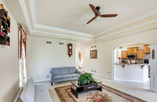 Willow Street House | Charming Pennsylvania Retreat w/ Deck & Fireplace!