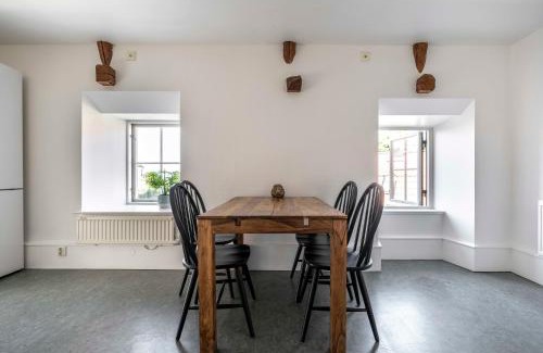 Innerstaden Apartment | Charming penthouse in the center of Visby