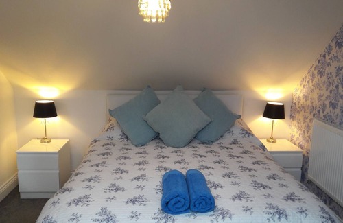 Horncliffe House | Charming pet friendly cottage near the pretty village of Norham Northumberland.