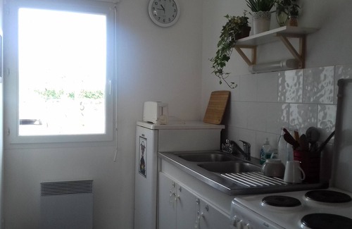 Roscoff House | charming pied-à-terre roscovite