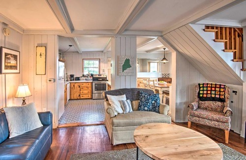 Pine Point House | Charming Pine Point Cottage - 2 Blocks to Ocean!