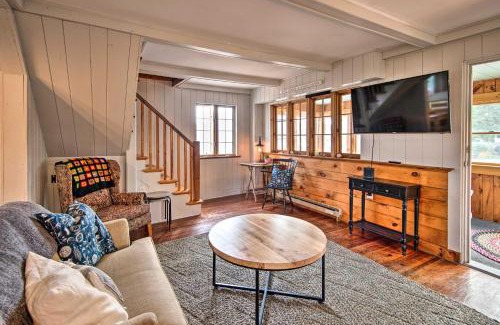 Pine Point House | Charming Pine Point Cottage - 2 Blocks to Ocean!