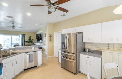 Port Charlotte - Charlotte Harbor House | Charming Port Charlotte 3BR pool home