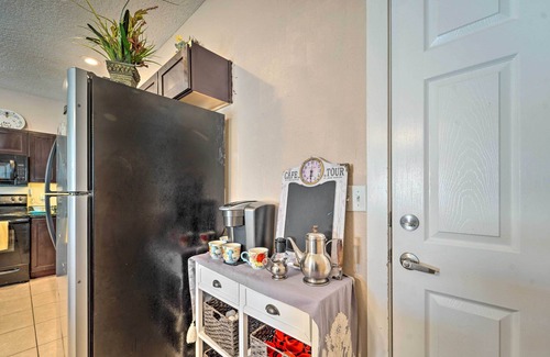 Portales House | Charming Portales Retreat Across From ENMU!