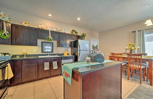 Portales House | Charming Portales Retreat Across From ENMU!
