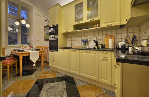 Andel Apartment | Charming Prague Downtown Flat