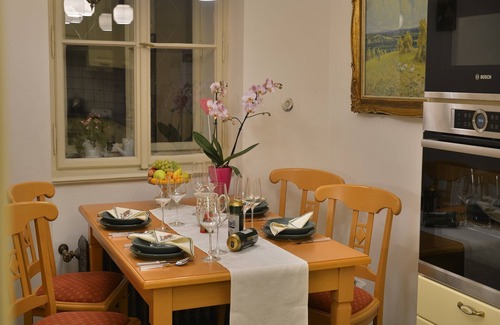 Andel Apartment | Charming Prague Downtown Flat