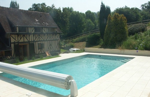 Periers-en-Auge Villa | Charming property in the countryside near the Cabourg sea Sleeps 7-14