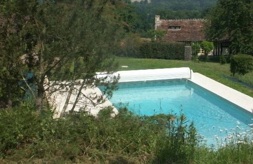 Periers-en-Auge Villa | Charming property in the countryside near the Cabourg sea Sleeps 7-14