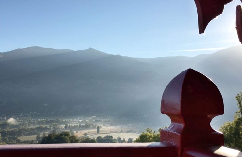 Saint-Savin Ski Chalet | Charming property with an excellent view of the Pyrenees!