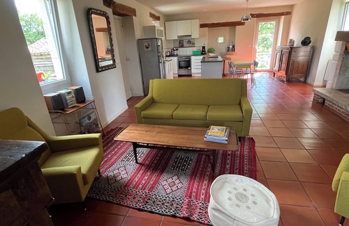 Cambayrac House | Charming Quercy house recently restored with great care.