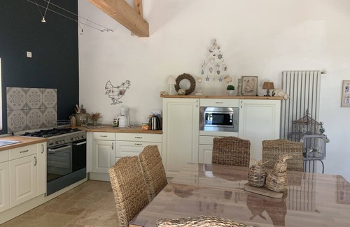 Faycelles House | Charming Quercynnoise for 6 people with private SPA on 6000 m2 of land