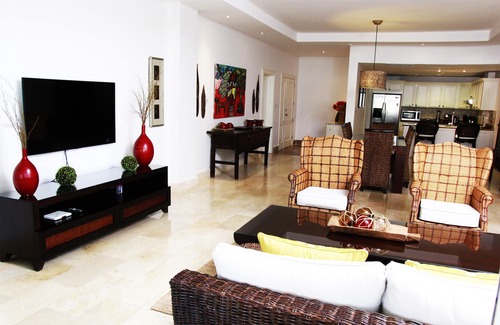 Cap Cana Marina Condo | Charming, quiet, luxury and beautiful Marina Apartment