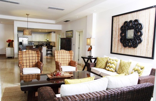 Cap Cana Marina Condo | Charming, quiet, luxury and beautiful Marina Apartment