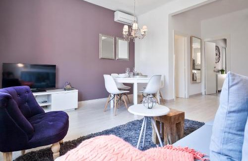 Vallcarca i els Penitents Apartment | Charming & Quiet Park Guell Apartment