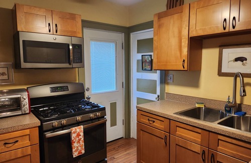 Ferndale House | Charming Ranch walking distance to Downtown Ferndale! Close to Detroit!