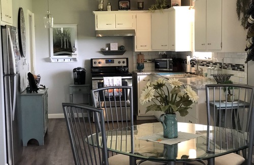 Wales Center House | Charming, recently updated country ranch home on quiet, scenic, acre lot.