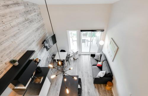 Mont-Tremblant Village Apartment | Charming redesigned condo-10 Minutes from Mountain