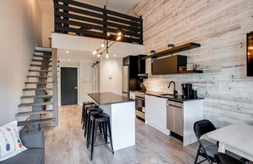 Mont-Tremblant Village Apartment | Charming redesigned condo-10 Minutes from Mountain