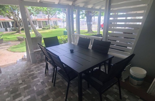 Dorado del Mar House | Charming remodeled 3-bedroom townhome with WiFi and AC in Dorado