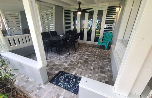 Dorado del Mar House | Charming remodeled 3-bedroom townhome with WiFi and AC in Dorado