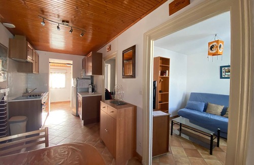 La Tranche-sur-Mer House | Charming Renovated House Near Beach and Shops with Private Garden