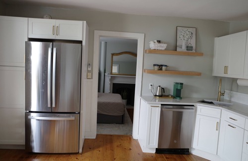 Biddeford House | Charming renovated 1-bedroom in downtown Biddeford