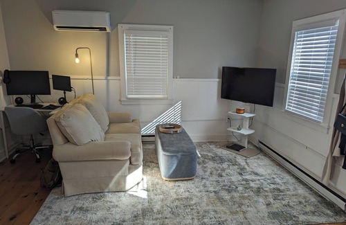 Biddeford House | Charming renovated 1-bedroom in downtown Biddeford