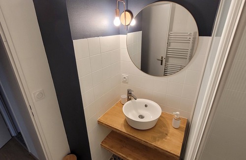 Hagetmau Apartment | Charming renovated apartment in the heart of Hagetmau