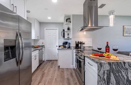 Brandon House | Charming & Renovated Home 20 Minutes from Tampa