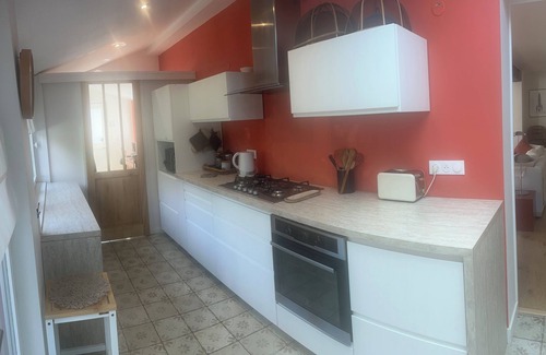 Ascain House | Charming renovated house at the foot of hiking trails, 10 MN from sea and golf courses