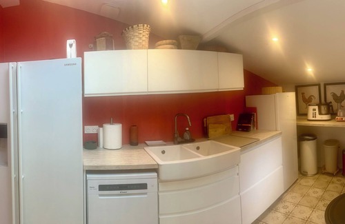 Ascain House | Charming renovated house at the foot of hiking trails, 10 MN from sea and golf courses