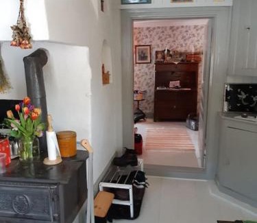 Ludvika House | Charming renovated seventeenth century cottage
