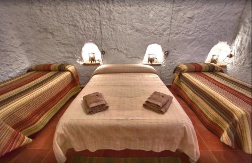 Gorafe House | Charming rental with shared pool in Gorafe
