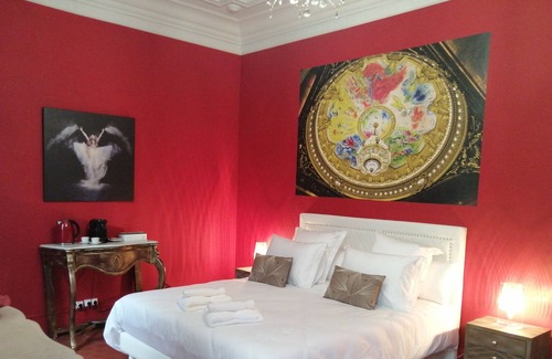 Centre Ville d'Ales House | Charming residence for 15 people