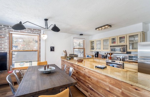 Telluride Condo | Charming resort condo with washer/dryer & great location