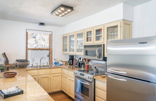 Telluride Condo | Charming resort condo with washer/dryer & great location