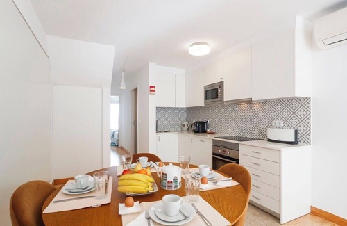 Santa Engracia Apartment | Charming Retreat in Historic Lisbon