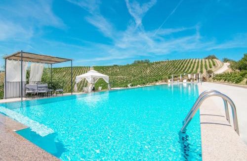 San Savino Apartment | Charming Retreat in San Savino