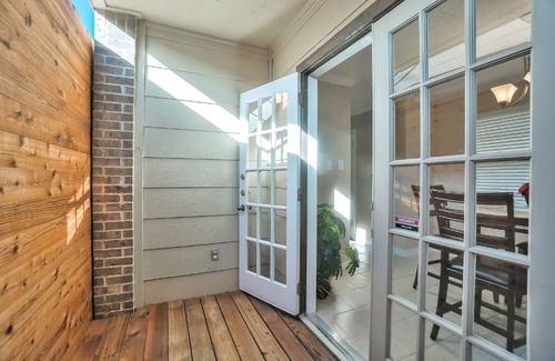 San Antonio House | Charming retreat in the Medical Center