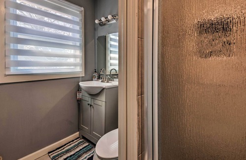 Mount Berry House | Charming Rome House w/ Renovated Kitchen!