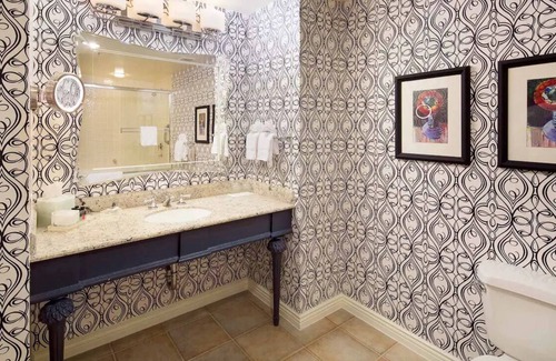 Inner Richmond Hotel | Charming Room w/Double Beds near Union Square - Pet-friendly