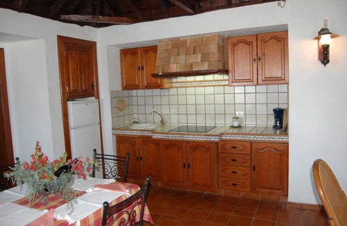 Brena Baja Apartment | Charming Rural House Lina Medina with Private Pool and Stunning Sea Vi