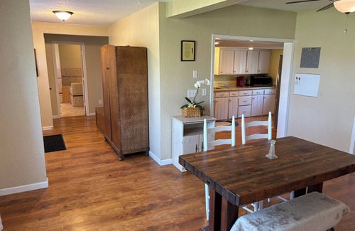 Park Rapids House | Charming Rural Naturalist Cottage, just blocks from Heartland Park & Downtown!