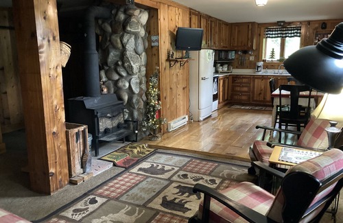 Brimley Cabin | Charming Rustic Cabin Whitefish Bay, Lake Superior View n
