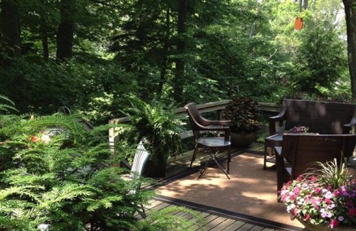 Port Sheldon Cottage | Charming Rustic Cottage In Port Sheldon Beach Association.