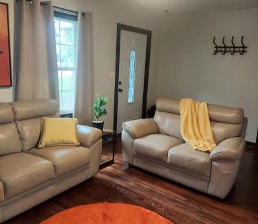 Bay City House | Charming Rustic Home